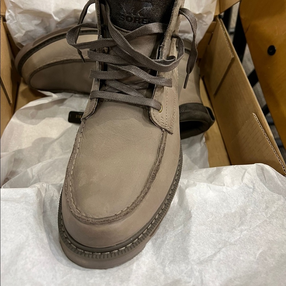 SOREL Madson Moc Toe